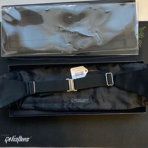 New With Tag Bloomingdale Elastic cummerbund